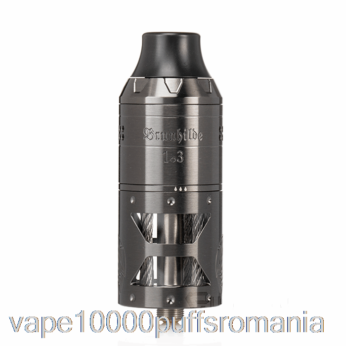 Vape Romania Vapefly Brunhilde 1o3 25mm Rta Gunmetal
